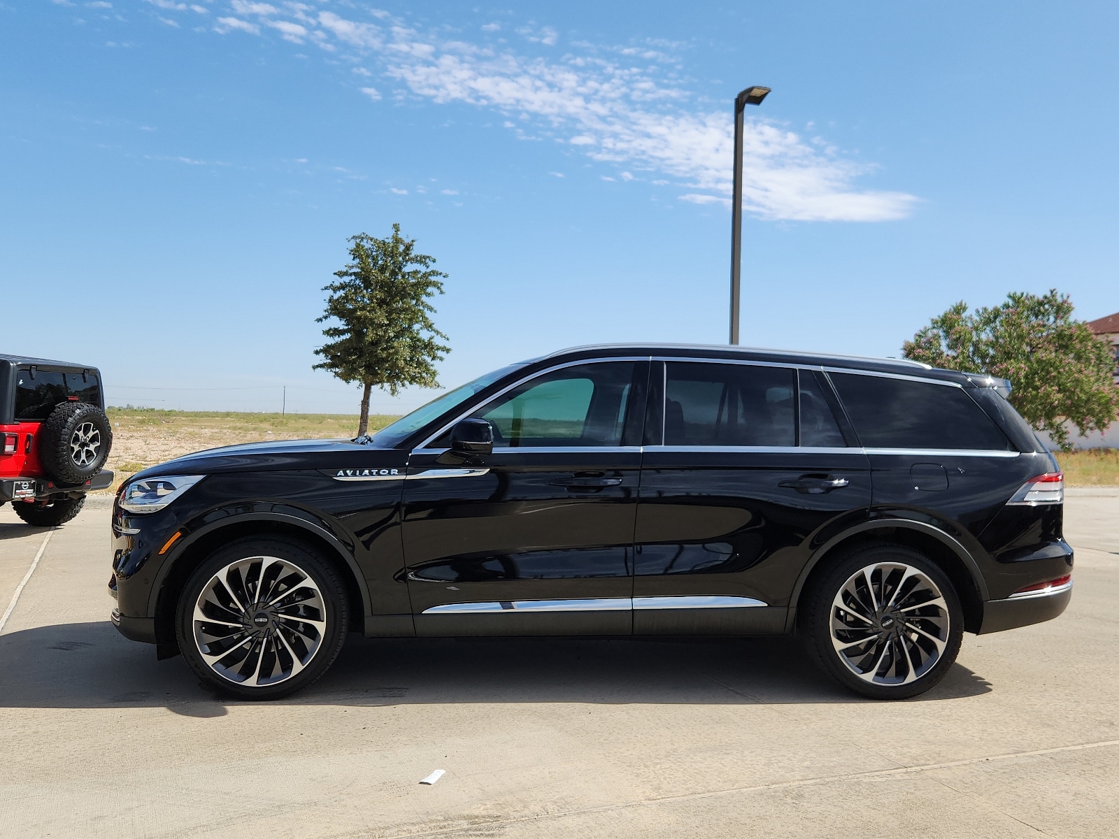 Used 2020 Lincoln Aviator Reserve with VIN 5LM5J7XC7LGL17550 for sale in Odessa, TX