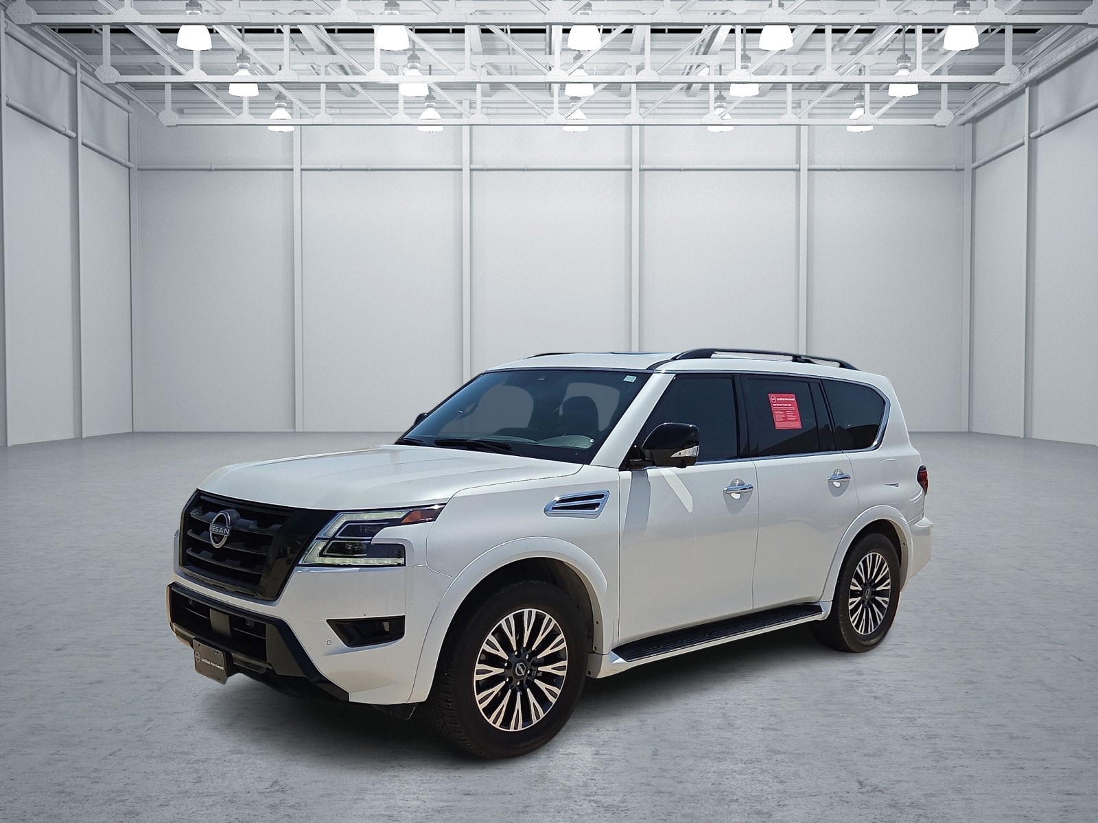 2023 Nissan Armada 