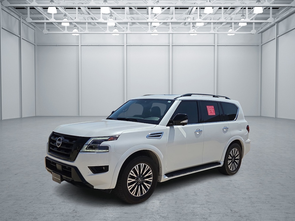 Used 2023 Nissan Armada SL 4x2