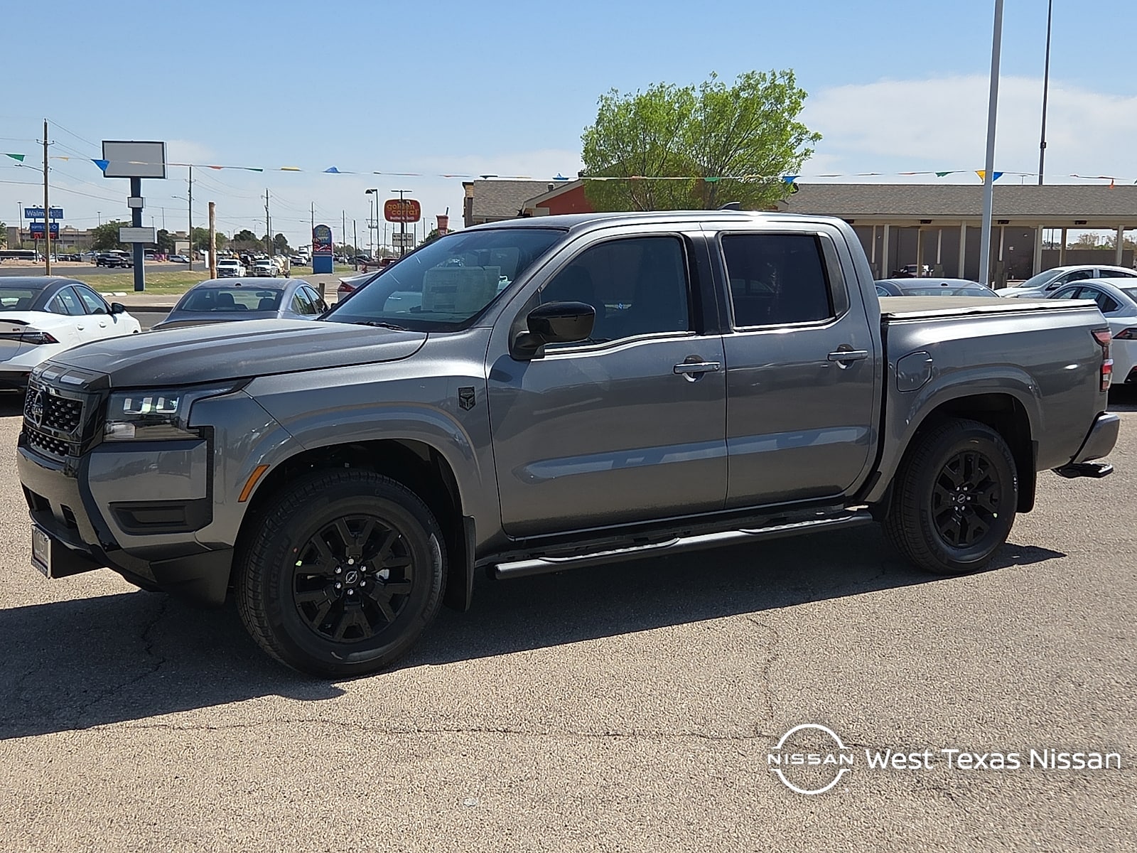2026 Nissan Frontier SV Crew Cab 4X2 SWB's photo