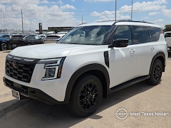 2026 Nissan Armada PRO-4X 4x4