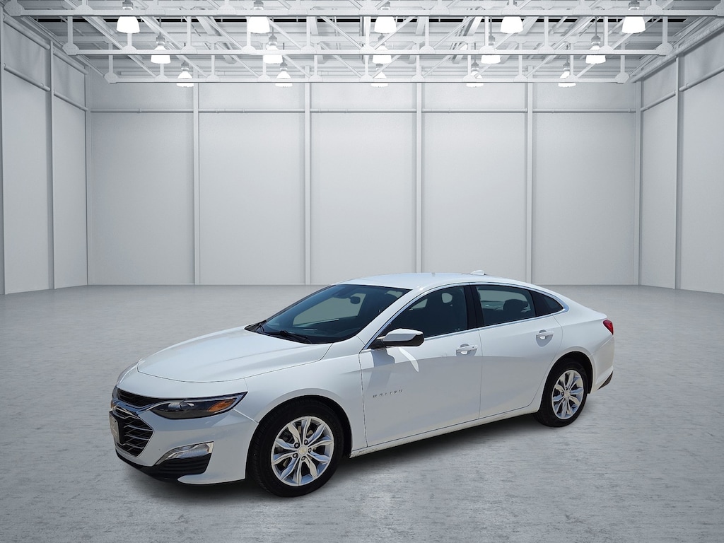 Used 2024 Chevrolet Malibu 1LT Sedan