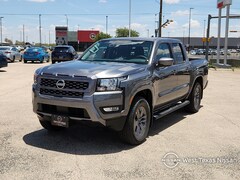 2025 Nissan Frontier SV 4x2 Crew Cab 5 ft. box 126 in. WB