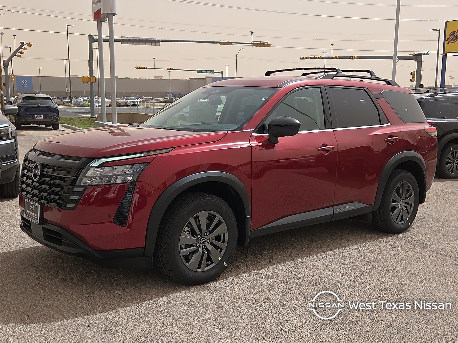 2026 Nissan Pathfinder 