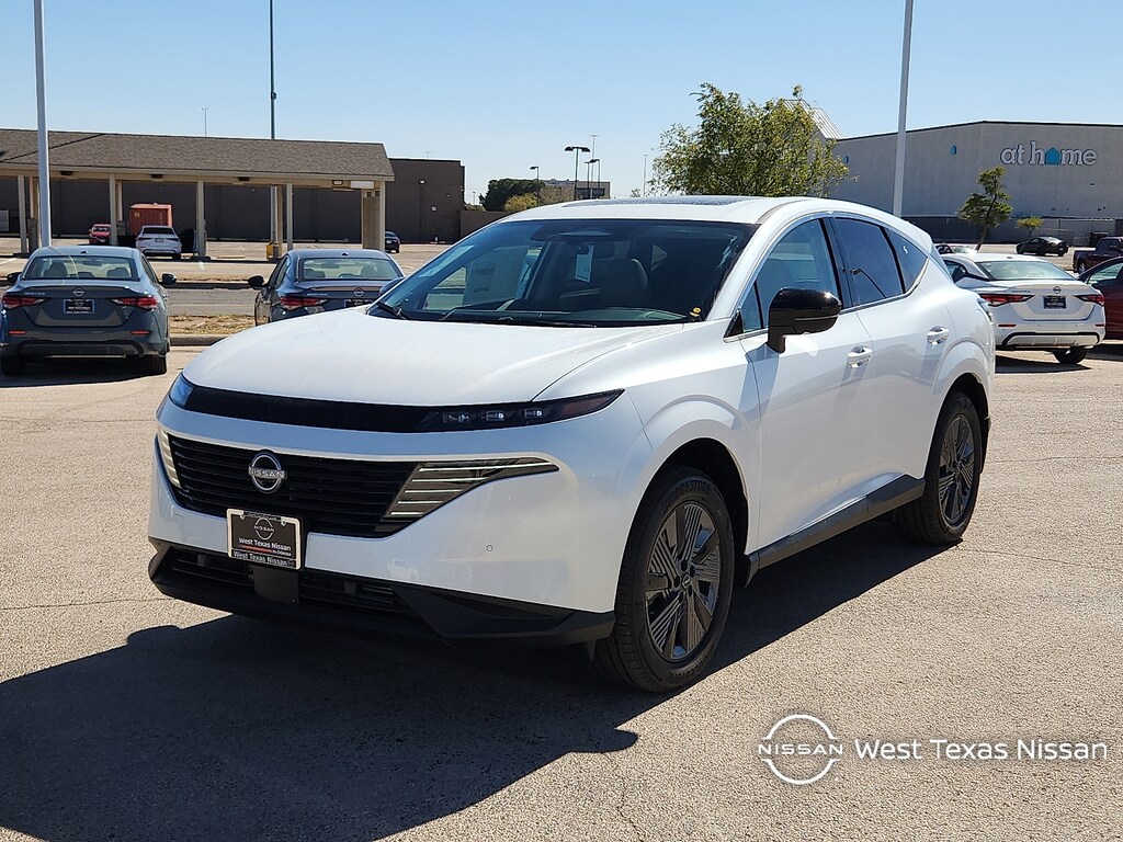 New 2026 Nissan Murano SL All-Wheel Drive
