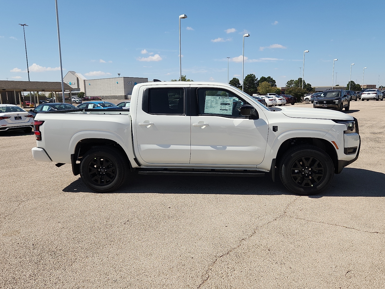 2026 Nissan Frontier SV - Photo 5