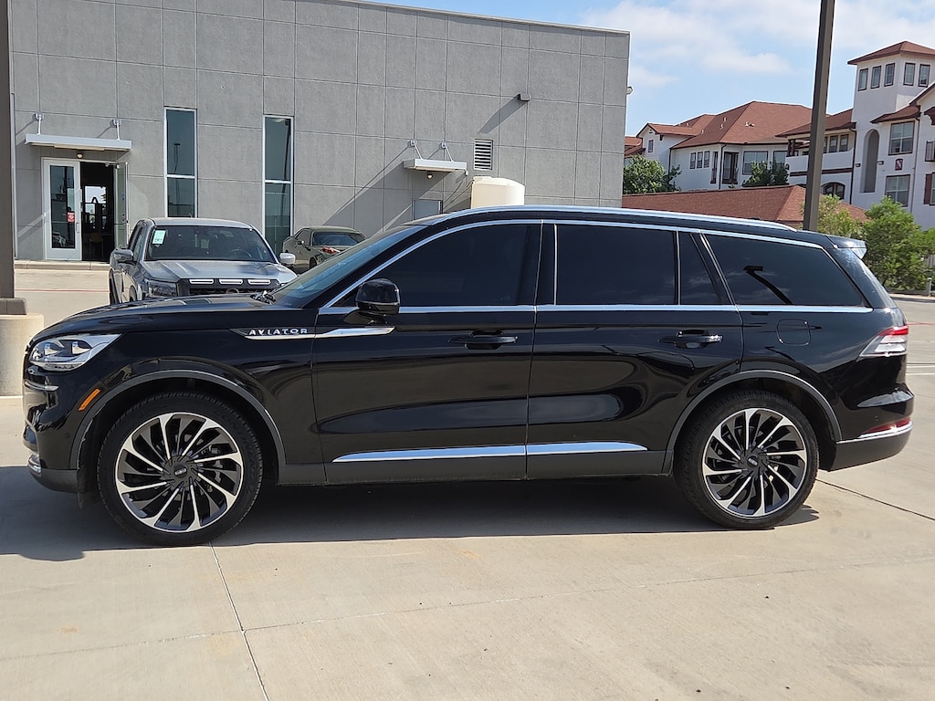 Used 2020 Lincoln AVIATOR Reserve All-wheel Drive