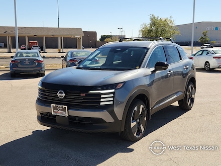 2026 Nissan Kicks SR Front-Wheel Drive
