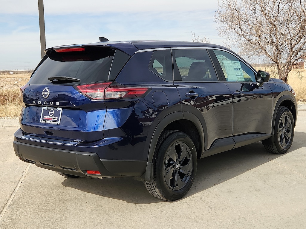 New 2026 Nissan Rogue SV Front-Wheel Drive