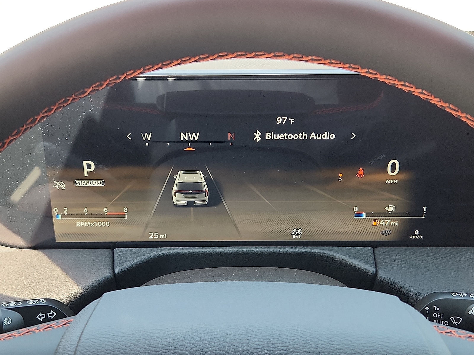 2025 Nissan Armada PRO-4X - Photo 19