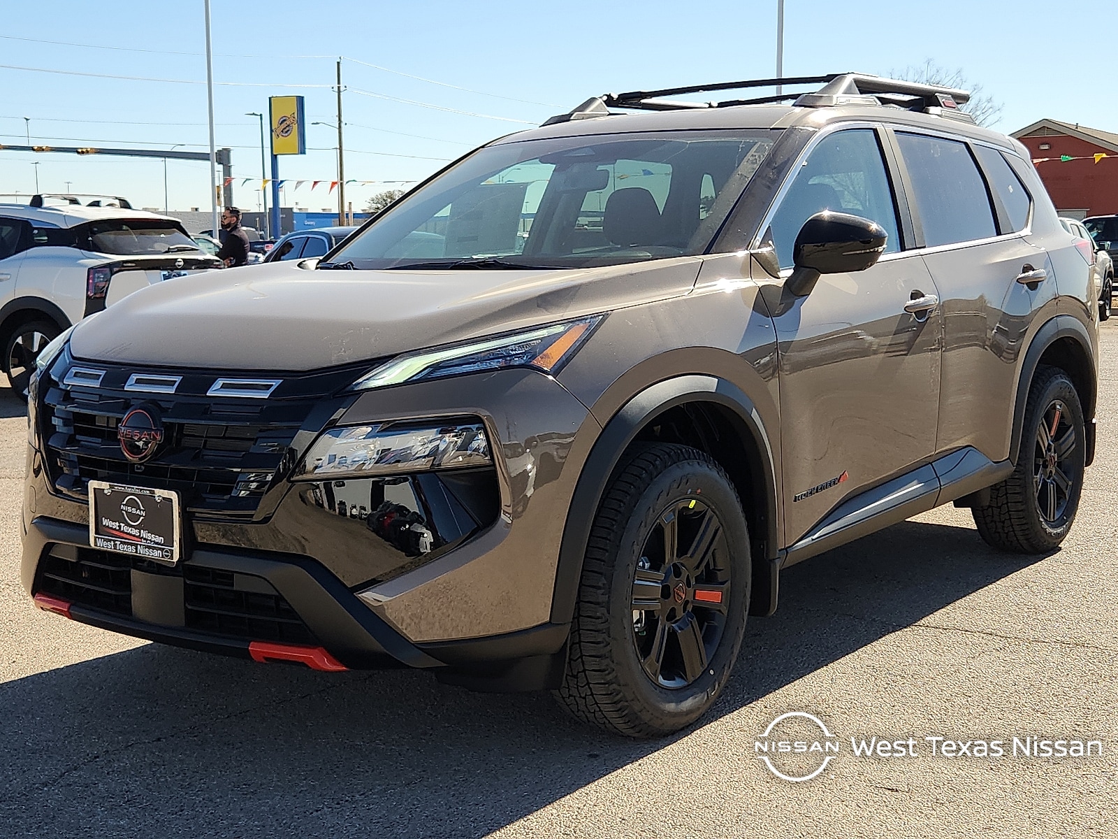 2026 Nissan Rogue Rock Creek's photo