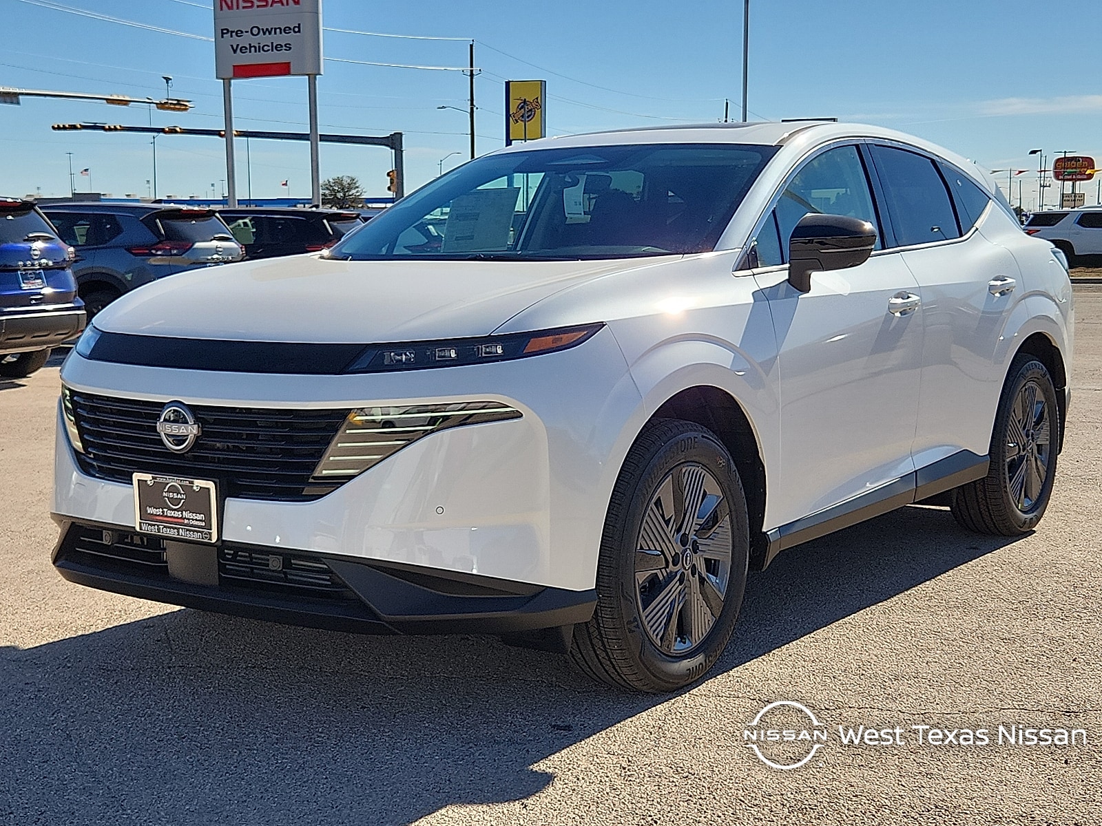 2026 Nissan Murano SL's photo