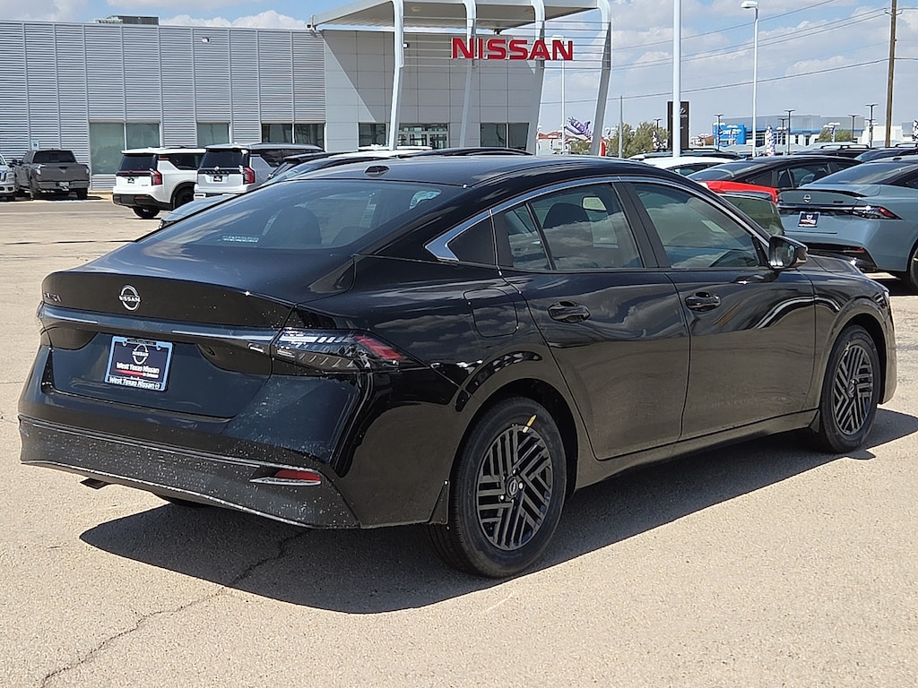 New 2027 Nissan Sentra SV Sedan