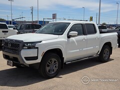 2026 Nissan Frontier SV 4x4 Crew Cab 5 ft. box 126 in. WB
