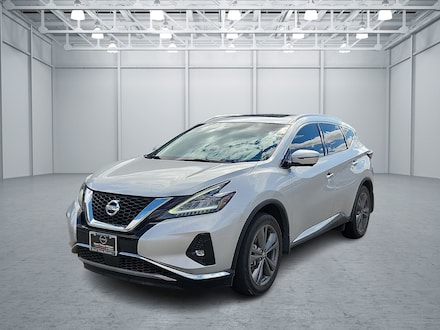 2021 Nissan Murano Platinum