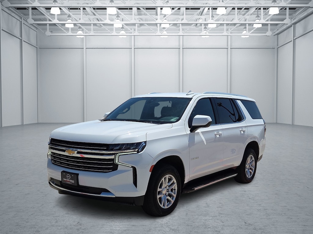 Used 2021 Chevrolet Tahoe LT 4x2