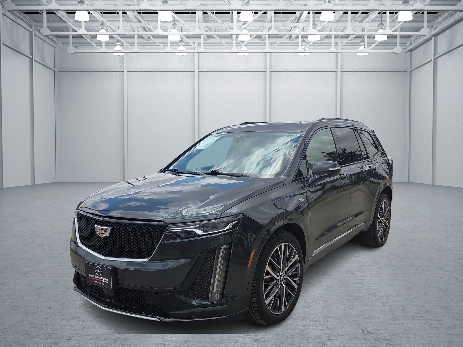 2022 Cadillac XT6 Sport Auto 4WD's photo
