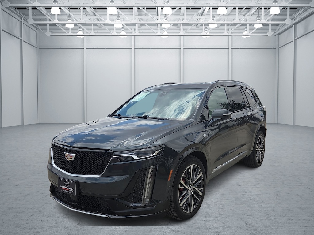 Used 2022 Cadillac XT6 Sport All-Wheel Drive