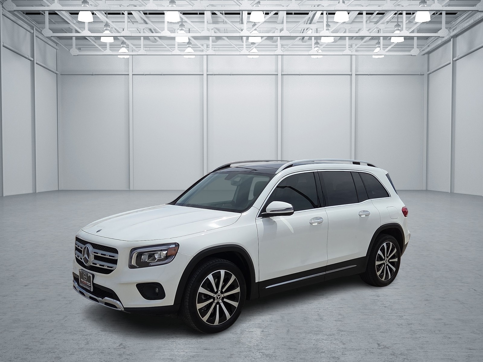 2022 Mercedes-Benz GLB
