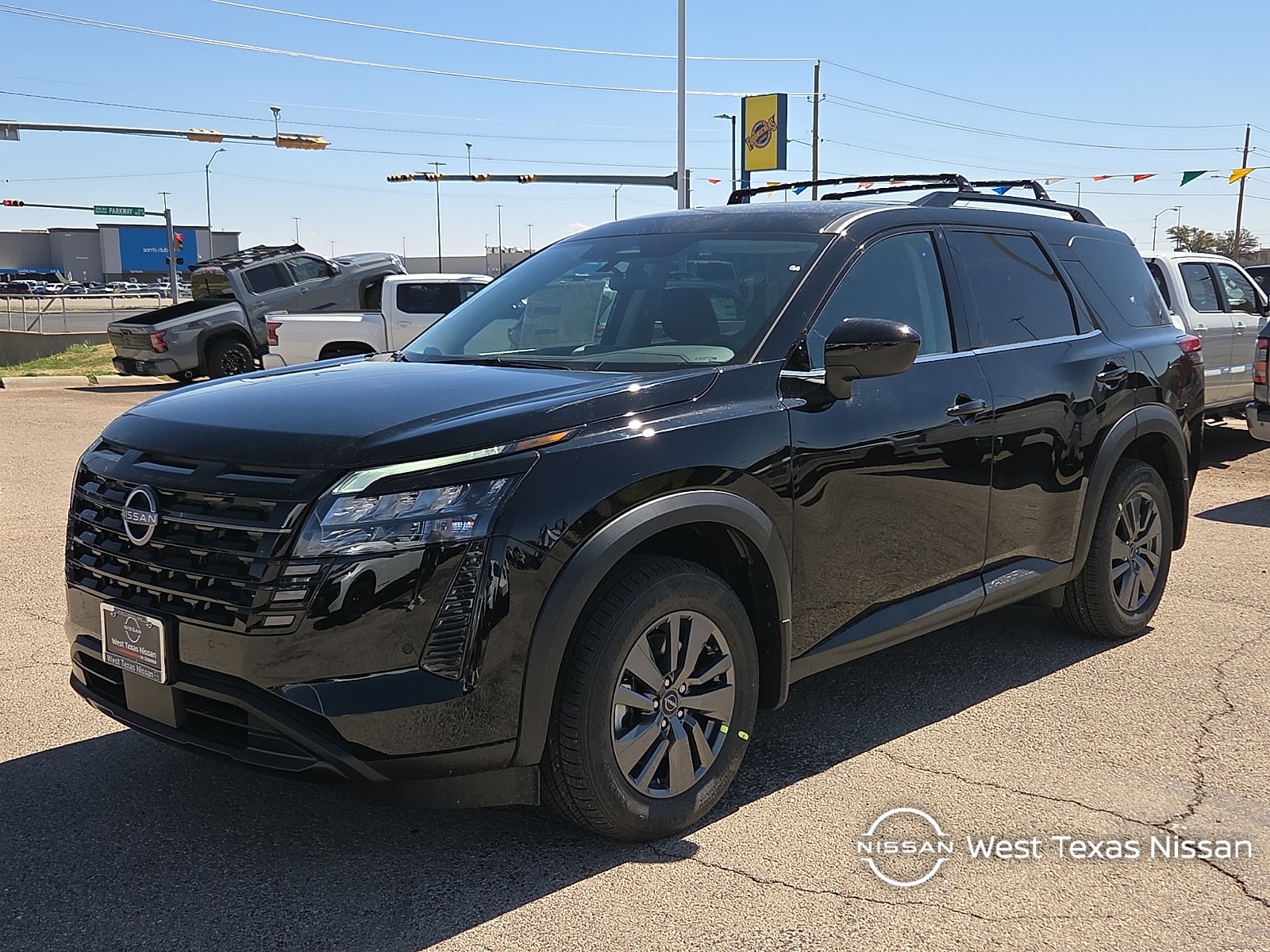 2026 Nissan Pathfinder 