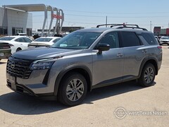 2026 Nissan Pathfinder SV Front-Wheel Drive