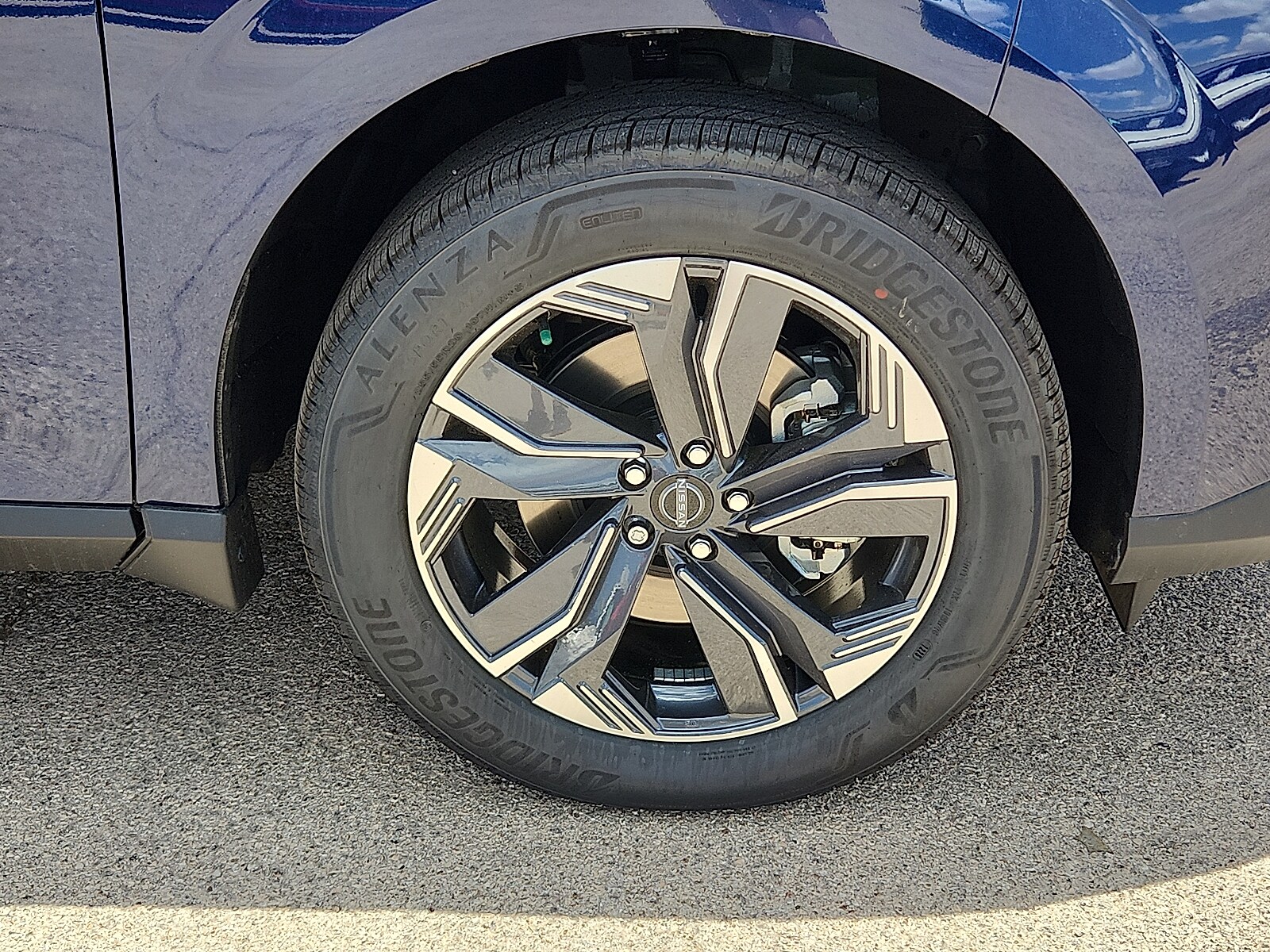 2025 Nissan Murano SL - Photo 7