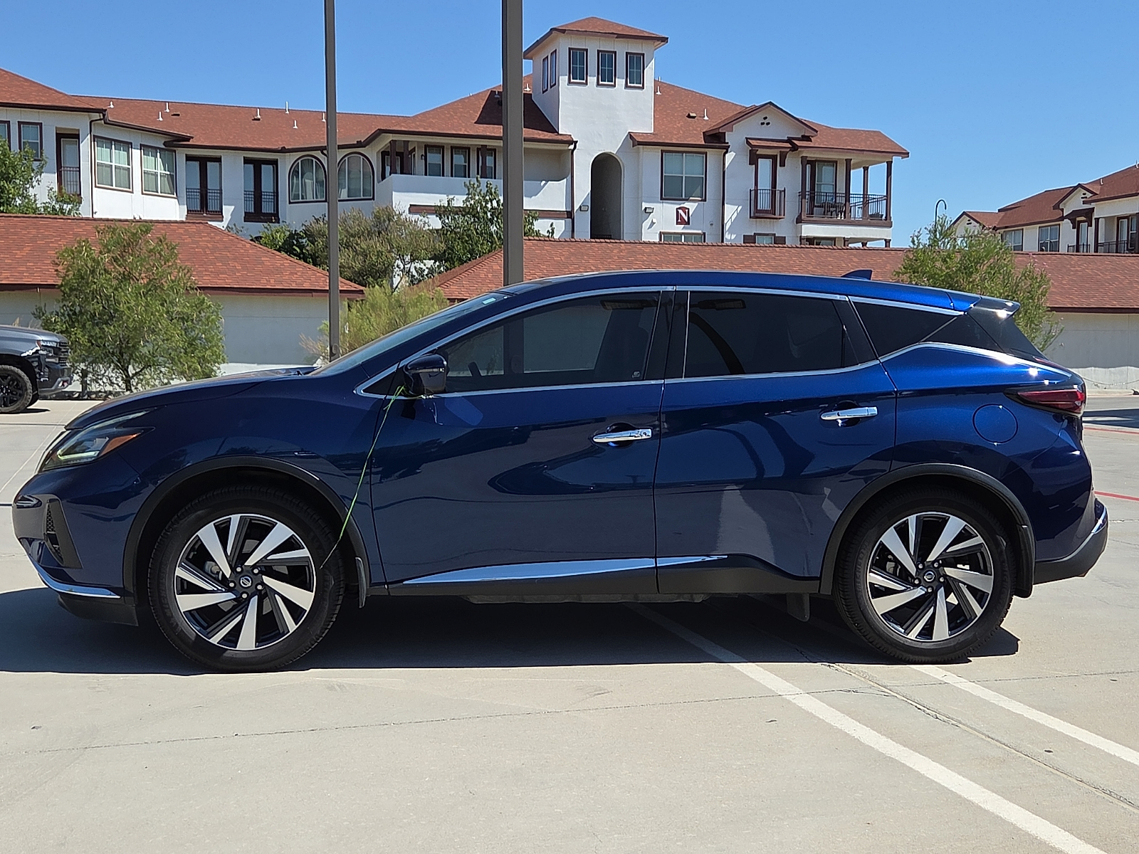 Used 2022 Nissan Murano SL