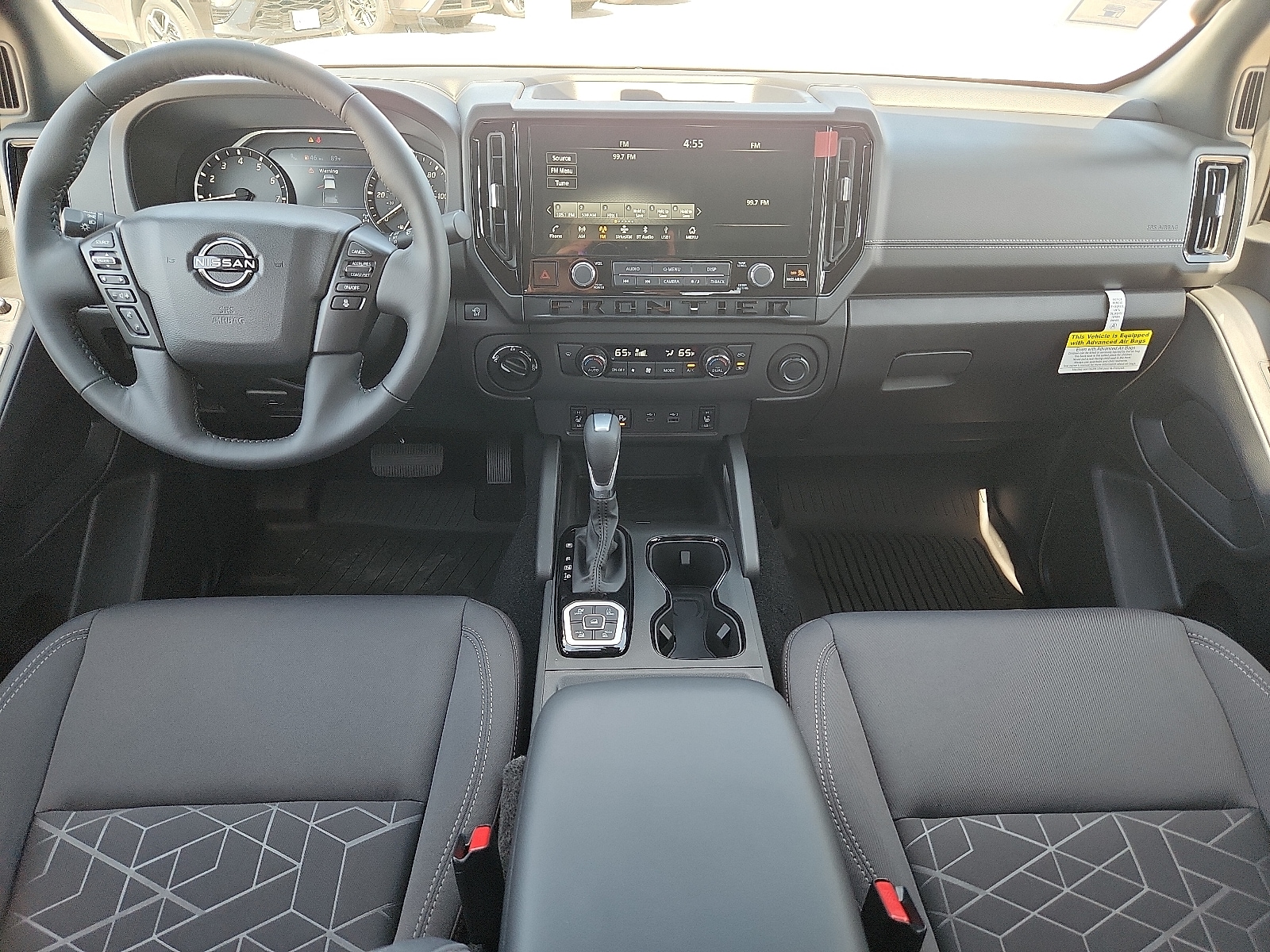 2026 Nissan Frontier SV - Photo 11