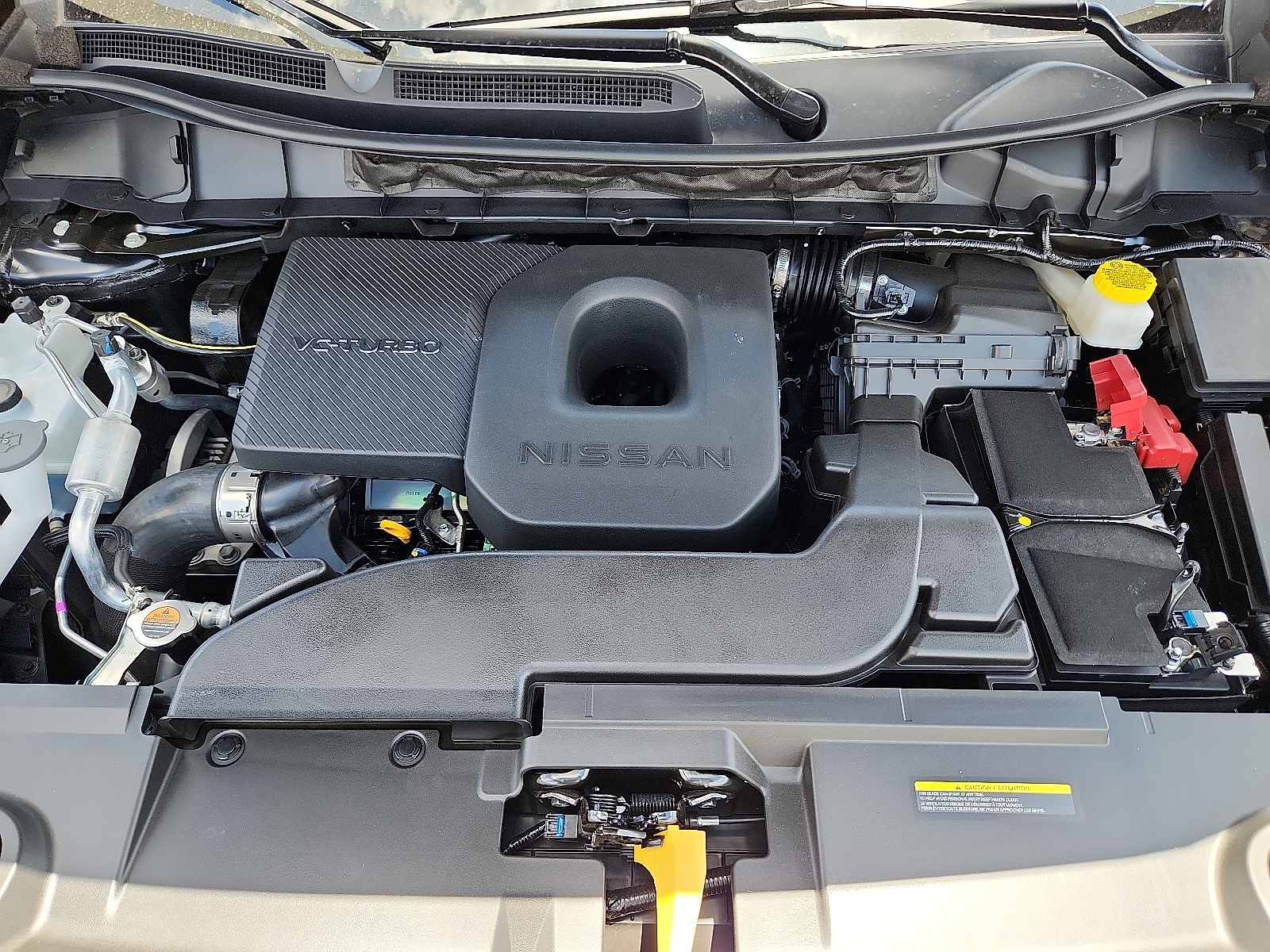 2025 Nissan Murano SL - Photo 10