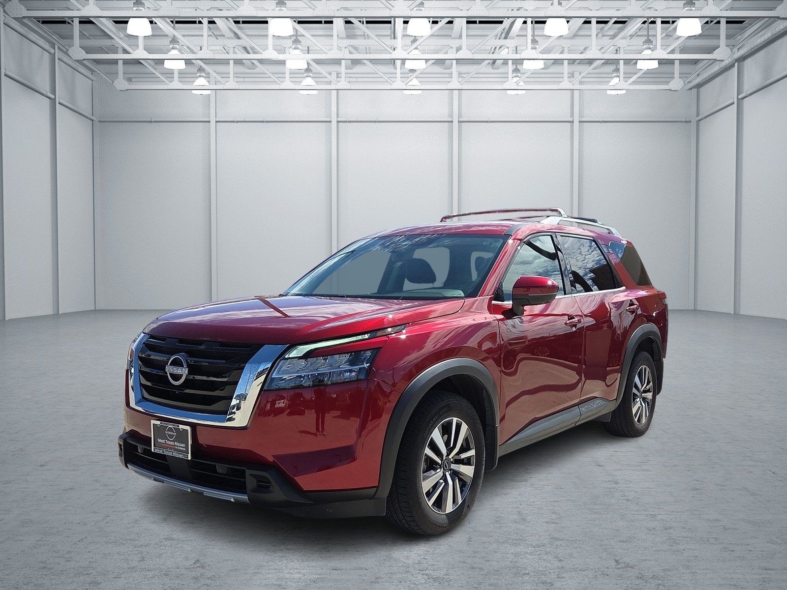 2024 Nissan Pathfinder