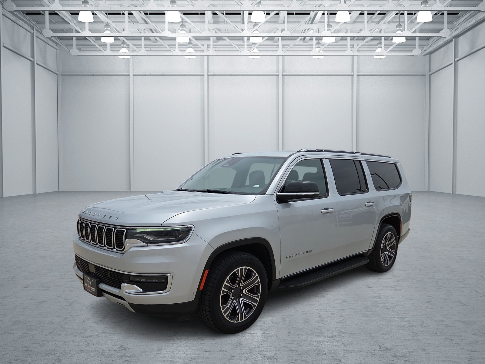 2024 Jeep Wagoneer L's photo
