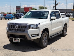 2025 Nissan Frontier SV 4x2 Crew Cab 5 ft. box 126 in. WB