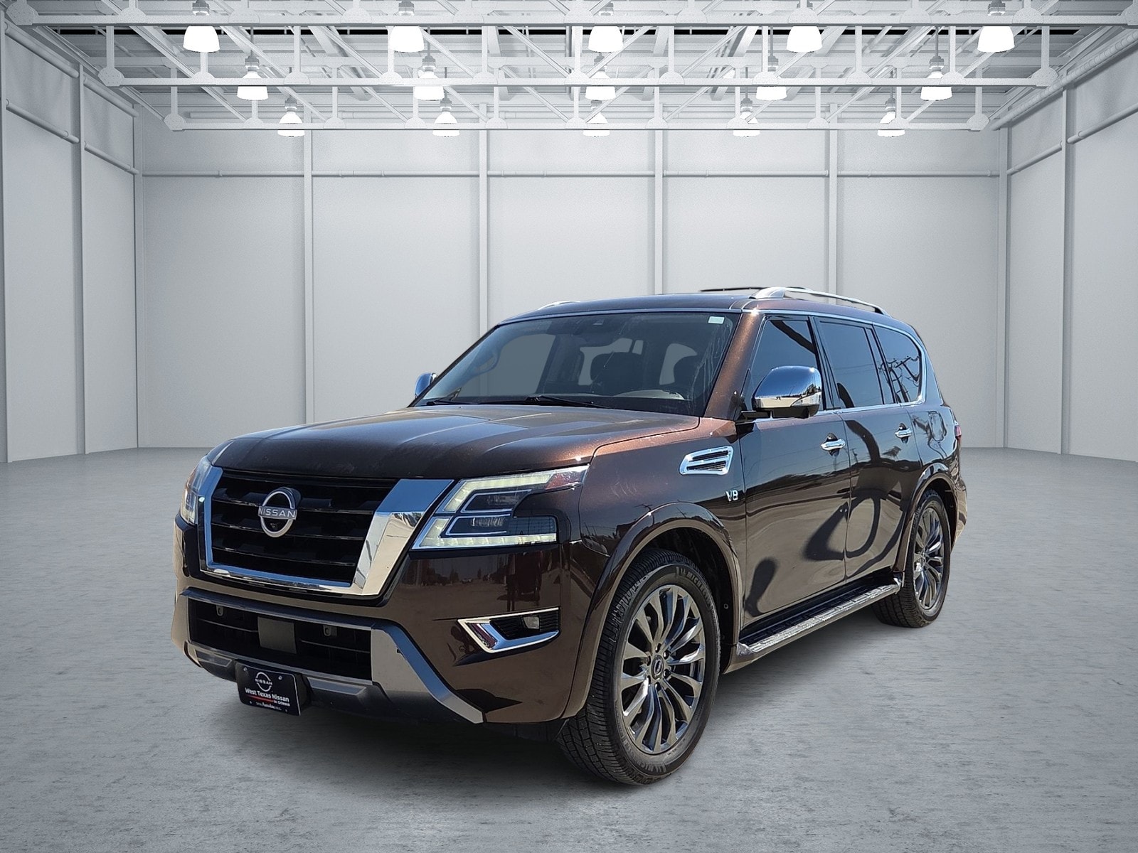 2022 Nissan Armada 