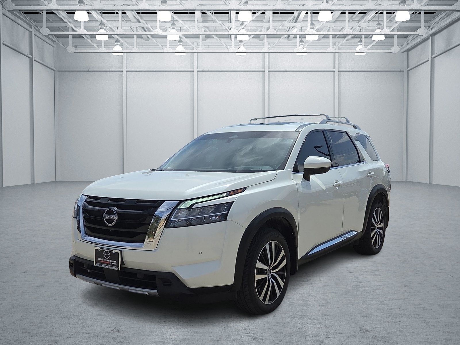 2024 Nissan Pathfinder