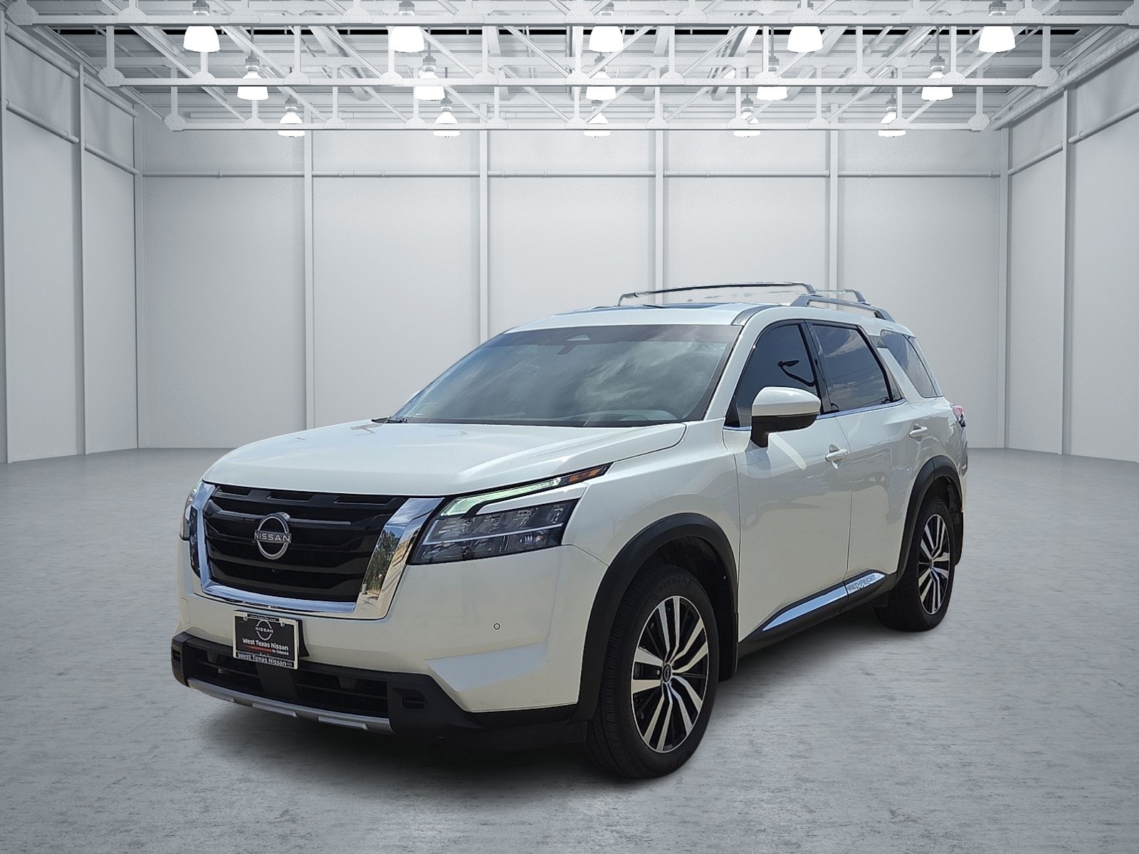  Nissan Pathfinder