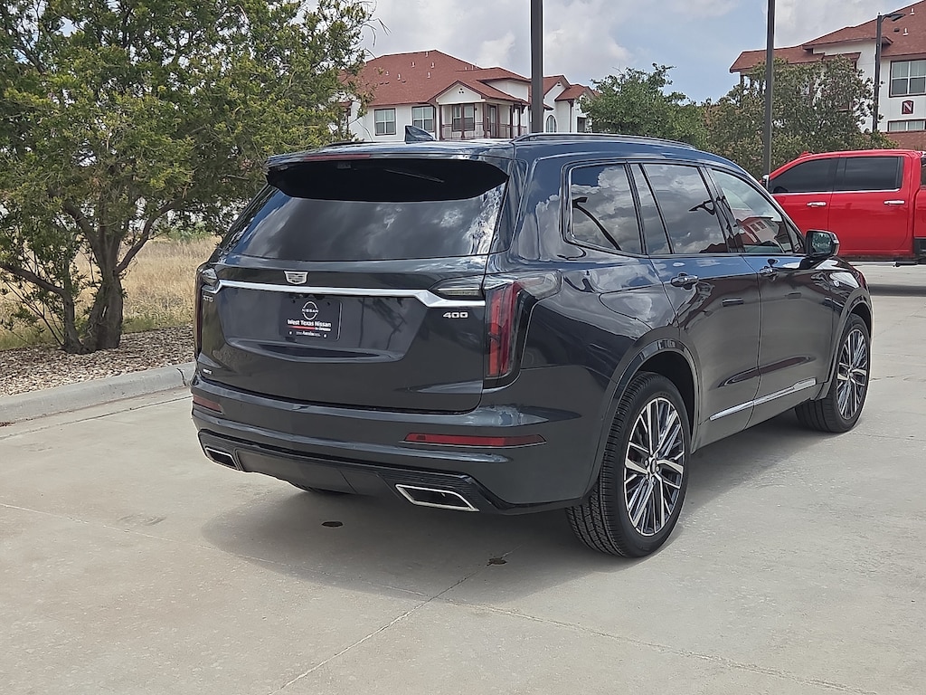 Used 2022 Cadillac XT6 Sport All-Wheel Drive