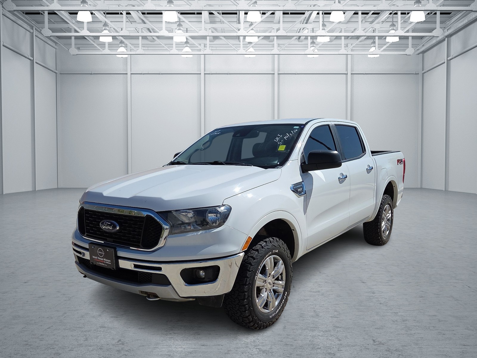  Ford Ranger