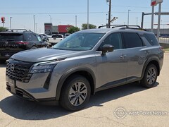 2026 Nissan Pathfinder SV Front-Wheel Drive