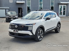 2026 Nissan Kicks SR All-Wheel Drive