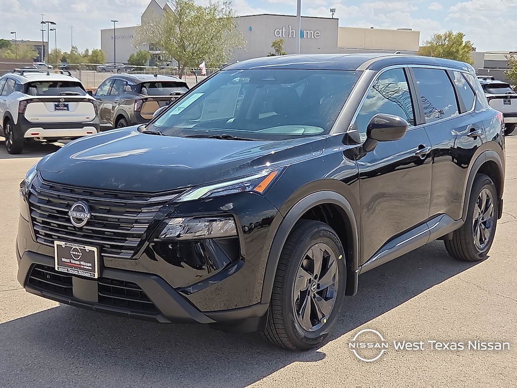 New 2026 Nissan Rogue SV All-Wheel Drive 2026.5