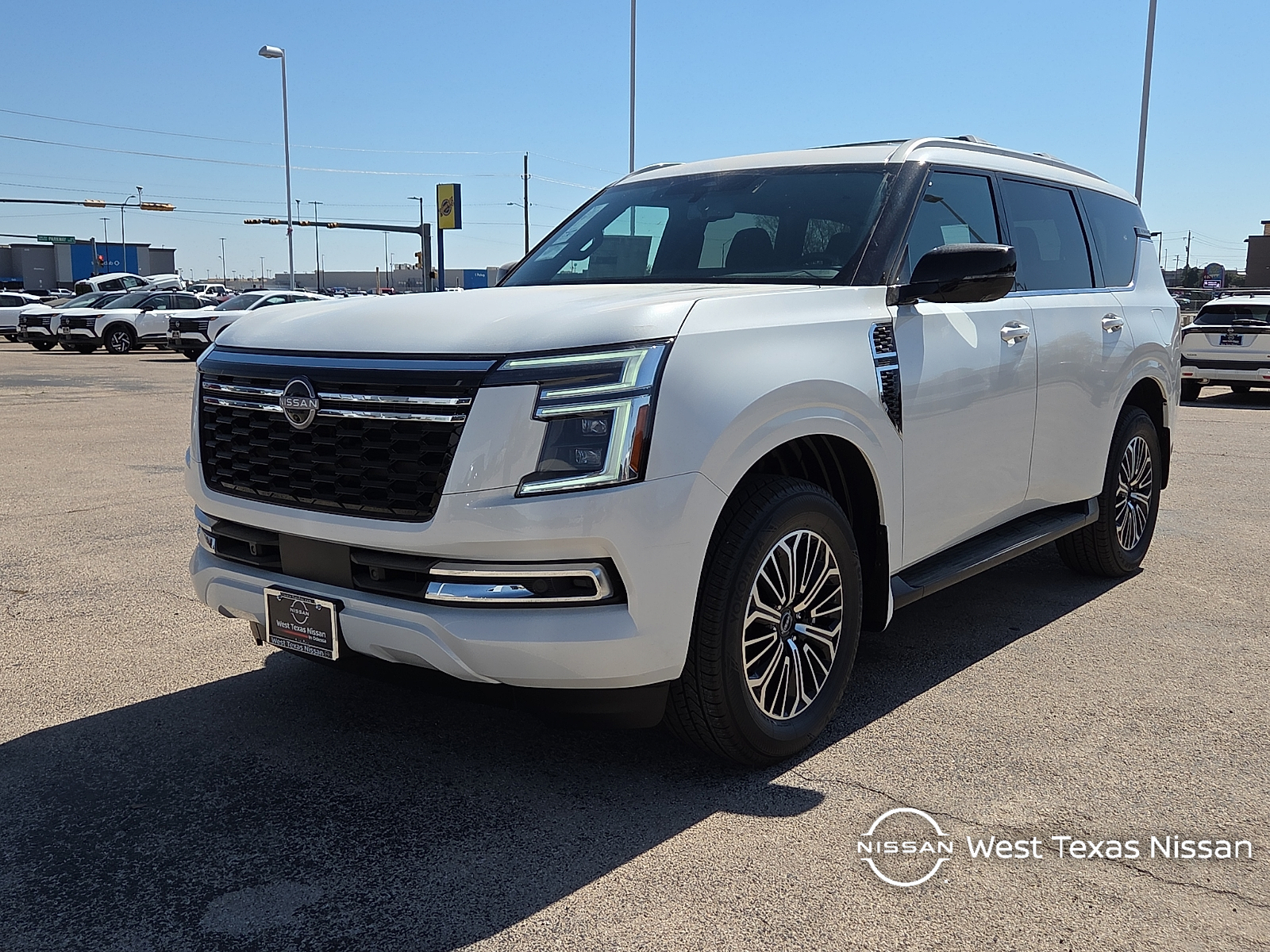  Nissan Armada