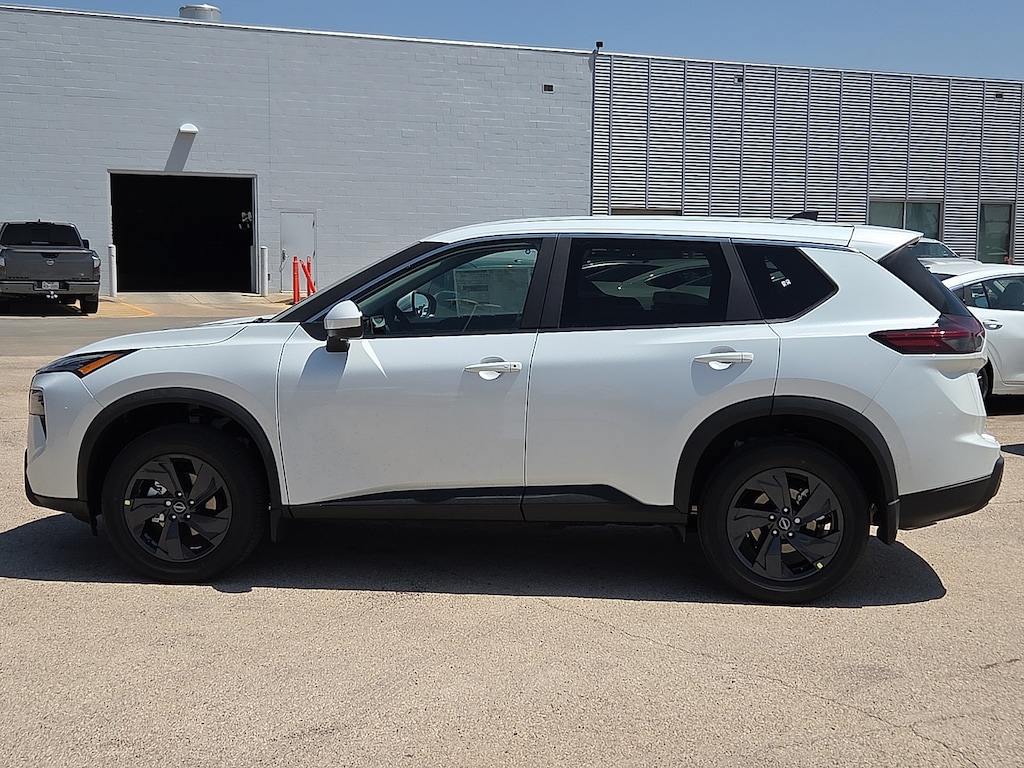 New 2026 Nissan Rogue SV Front-Wheel Drive 2026.5