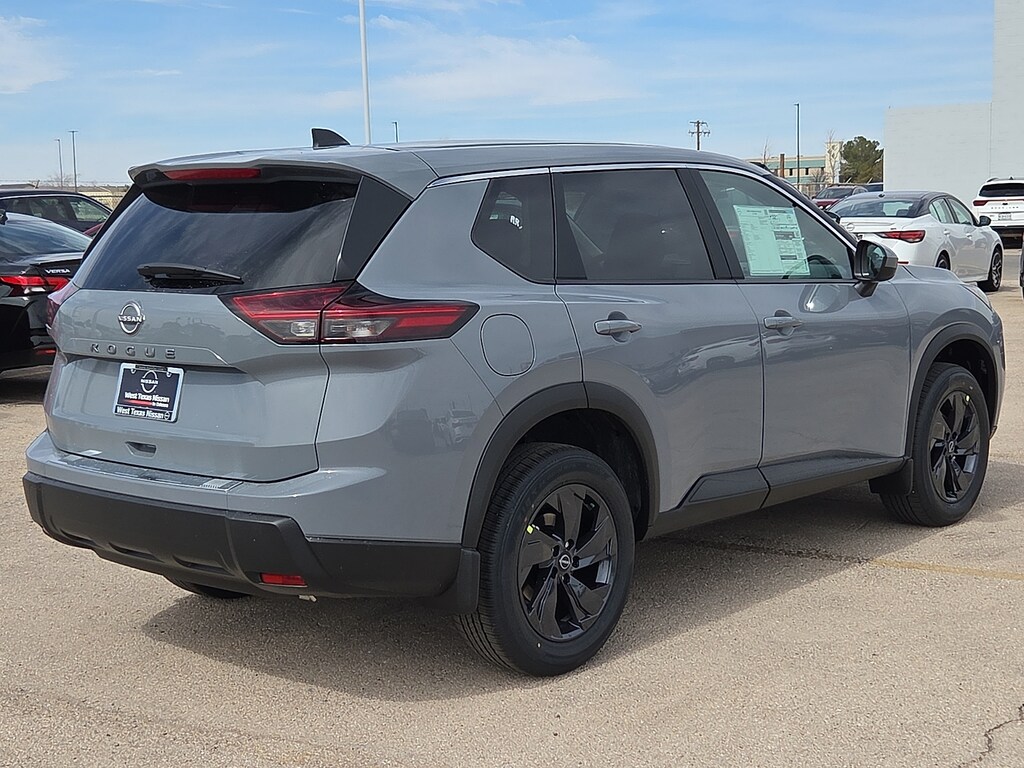 New 2026 Nissan Rogue SV Front-Wheel Drive 2026.5