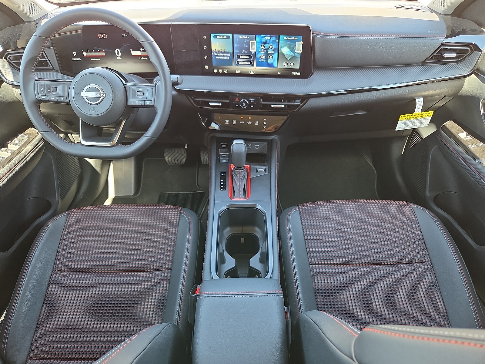 2026 Nissan KICKS SR - Photo 12