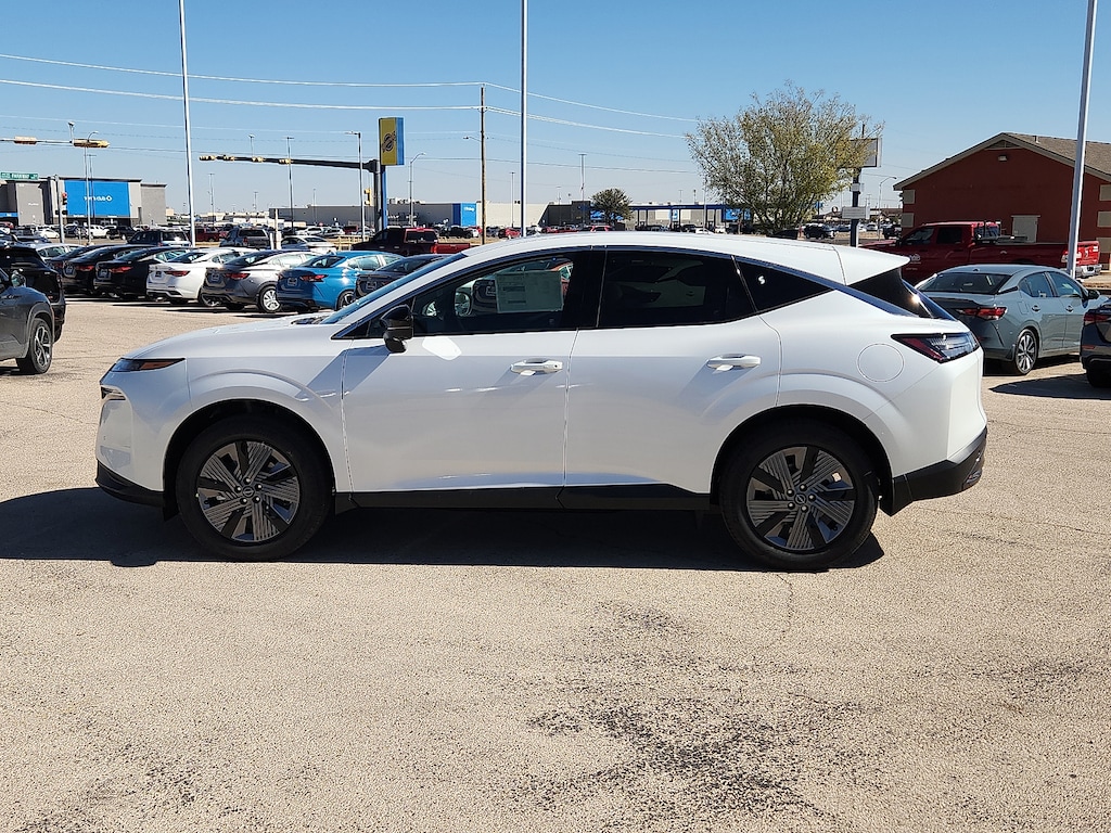 New 2026 Nissan Murano SL All-Wheel Drive
