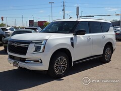 2026 Nissan Armada SL 4x2