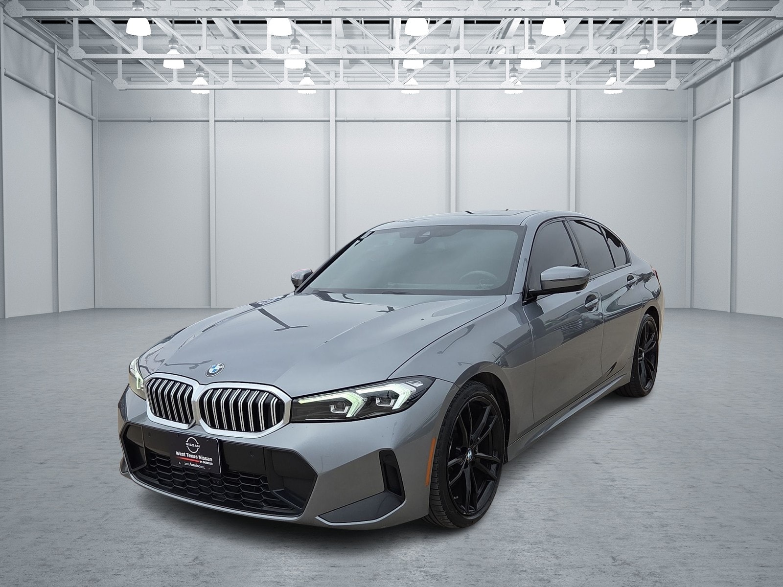 2023 BMW 3 Series 330i Sedan's photo