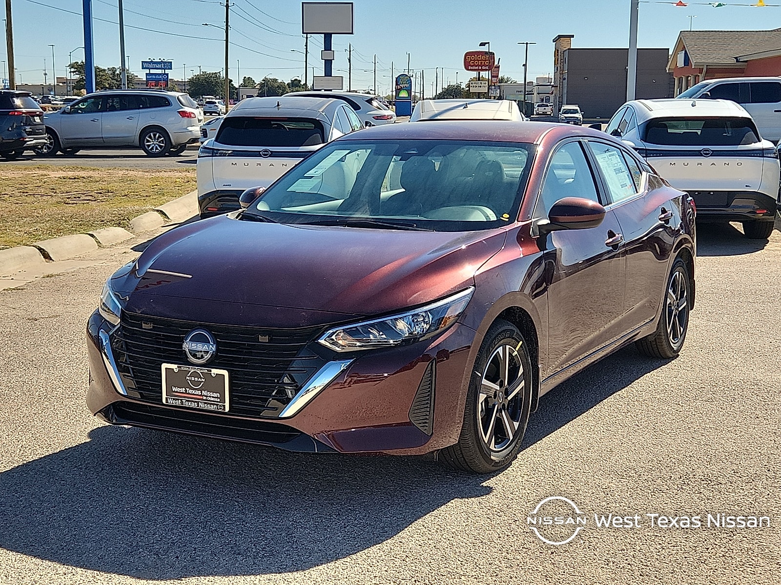 2025 Nissan Sentra SV's photo