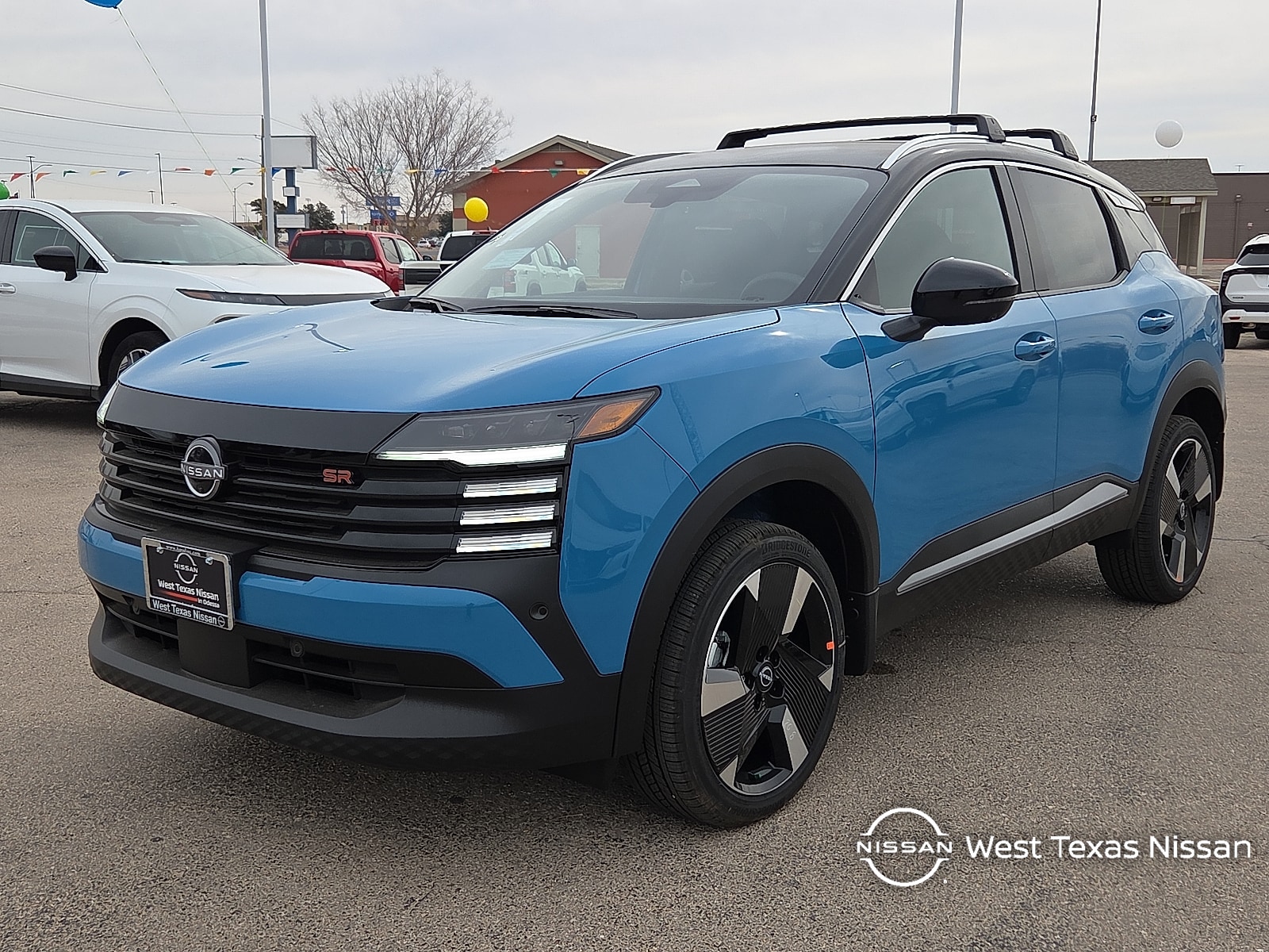 2026 Nissan KICKS SR's photo