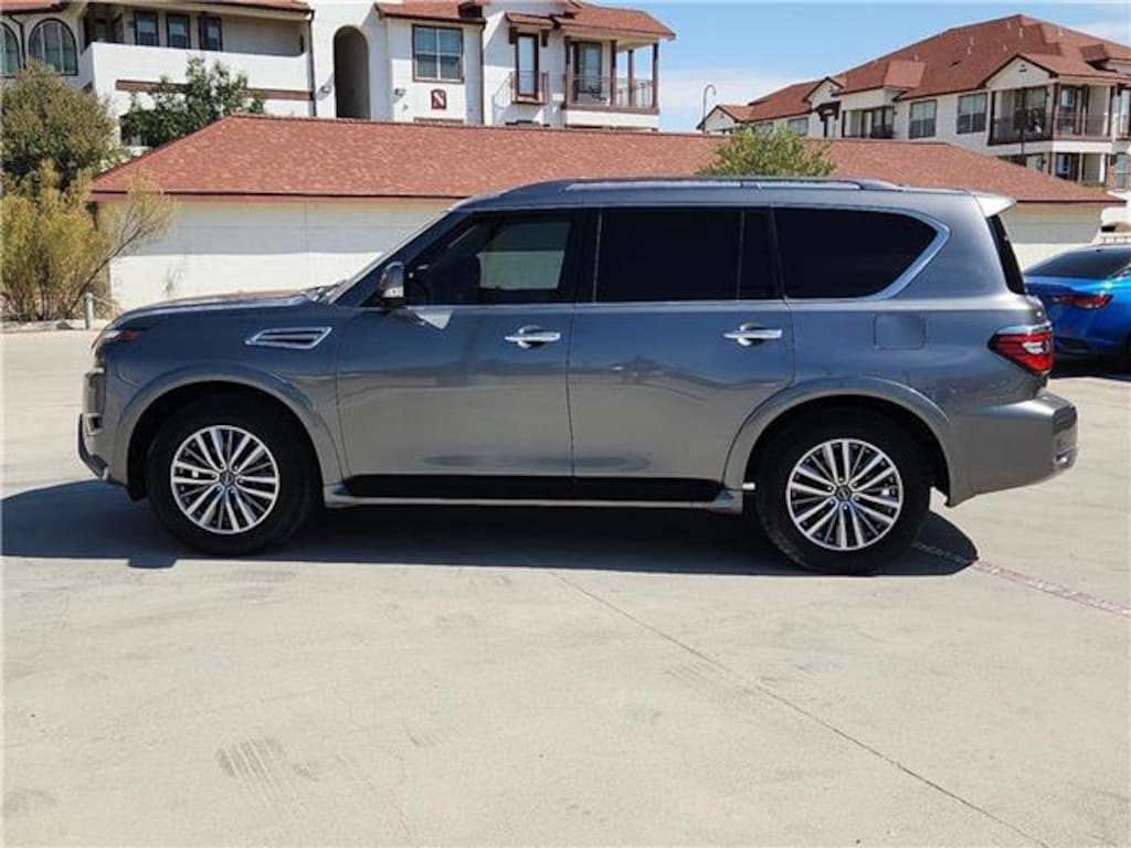 Used 2023 Nissan Armada SL 4x4